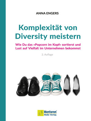 cover image of Komplexität von Diversity meistern